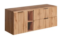 Zestaw meblowy 140cm z blatem, Adel Oak