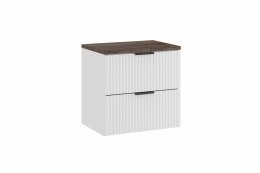 Zestaw meblowy Adel White, 60cm z blatem