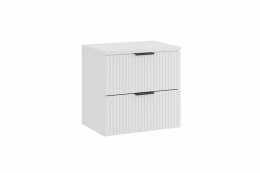 Zestaw meblowy Adel White, 60cm z blatem