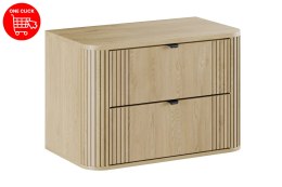 Zestaw meblowy Ovalia Cremona, 80cm z blatem