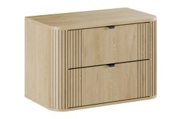 Zestaw meblowy Ovalia Cremona, 80cm z blatem