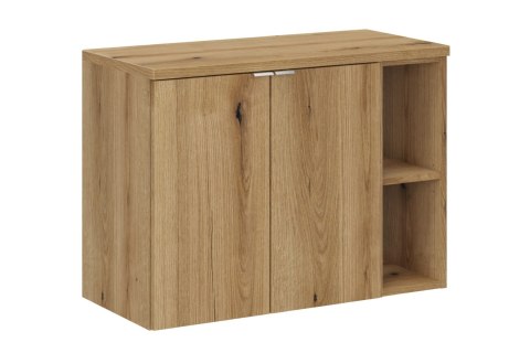 Zestaw meblowy 80cm z blatem, Nova Oak