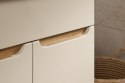 Zestaw meblowy Bali Cashmere, 80cm z blatem