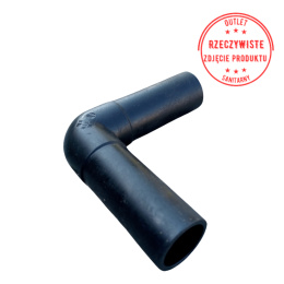 Kolano zgrzewane SIMONA d32 90° SDR11 PE100