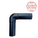 Kolano zgrzewane SIMONA d32 90° SDR11 PE100