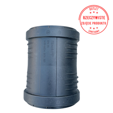 Mufa Geberit Silent-PP DN75 Mufa Geberit Silent-PP DN75