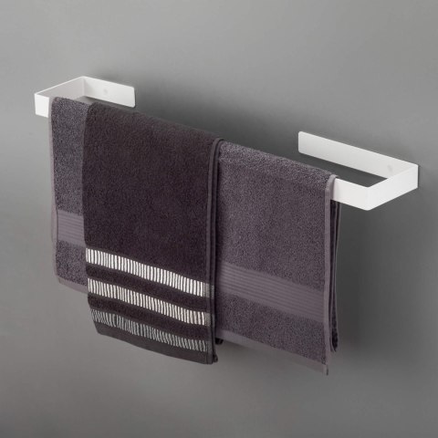 Wieszak ścienny na ręcznik - 60 cm Wieszak ścienny na ręcznik - 60 cm