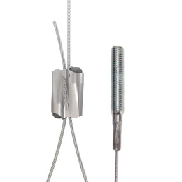 Zawiesie linkowe Gripple XP22EF8 (10 szt. w opakowaniu)