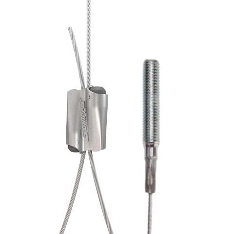 Zawiesie linkowe Gripple XP22EF8 (10 szt. w opakowaniu) Zawiesie linkowe Gripple XP22EF8 (10 szt. w opakowaniu)