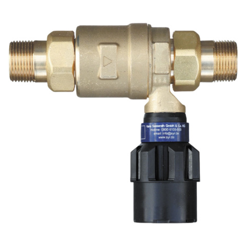 Zawór antyskażeniowy DN20 3/4'' Zawór antyskażeniowy DN20 3/4''