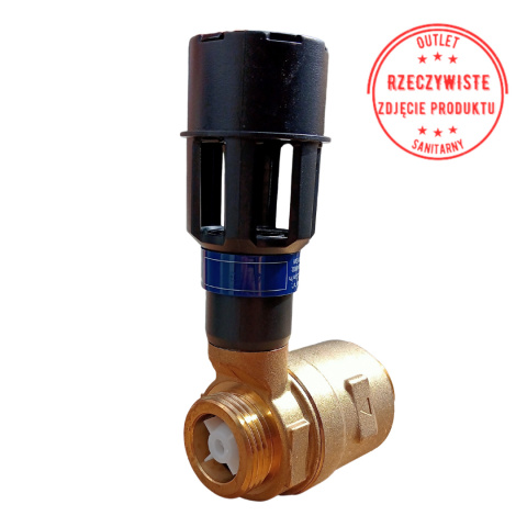 Zawór antyskażeniowy DN20 3/4'' Zawór antyskażeniowy DN20 3/4''