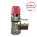 Membranowy zawór bezpieczeństwa 1915 SYR 1/2" 6,0 bar