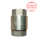 Zawór zwrotny grzybkowy TYCNER DN20 3/4''