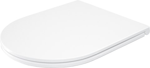 Deska sedesowa slim wolnoopadająca