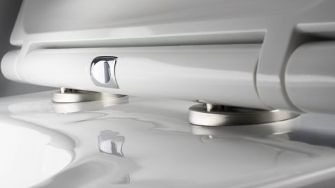 Deska sedesowa slim wolnoopadająca