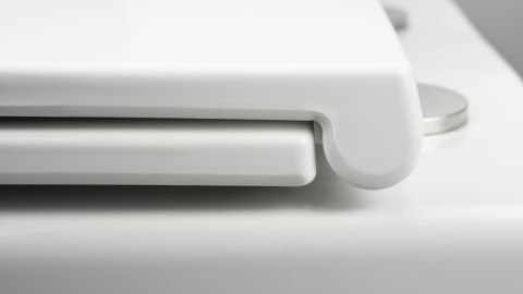 Deska sedesowa slim wolnoopadająca