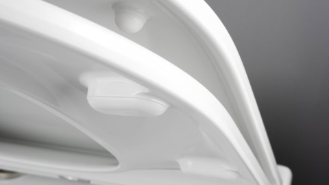 Deska sedesowa slim wolnoopadająca