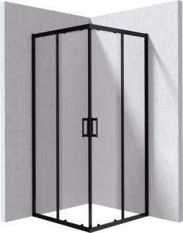 Kabina prysznicowa kwadratowa 90x90 cm