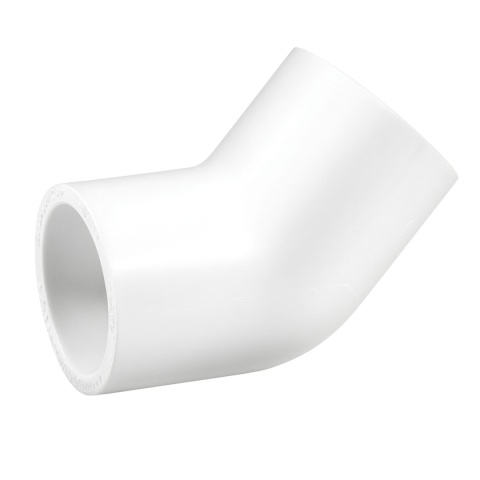 Kolano PVC-U 1/2 45° NIBCO