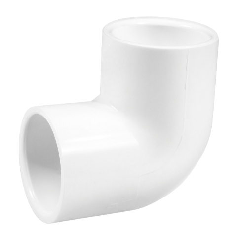 Kolano PVC-U 1/2 90° NIBCO