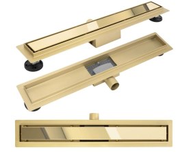 ODPŁYW NEOX ZŁOTY 900