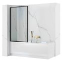 PARAWAN WANNOWY LAGOS FIX STAŁY BLACK 70