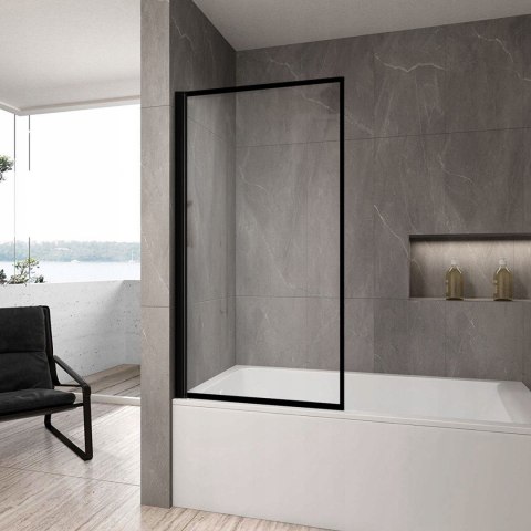 PARAWAN WANNOWY LAGOS FIX STAŁY BLACK 70