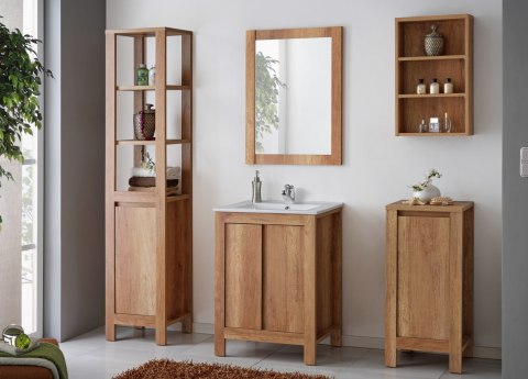 Szafka górna 40 cm CLASSIC OAK