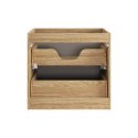 Szafka pod umywalkę 60cm 2 szuflady Ocean Beige
