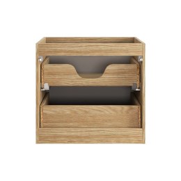 Szafka pod umywalkę 60cm 2 szuflady Ocean Beige