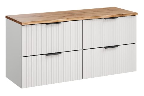 Zestaw meblowy Adel White 120cm z blatem