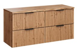 Zestaw meblowy 120cm z blatem, Adel Oak