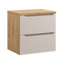 Zestaw meblowy 60cm z blatem Ocean Beige