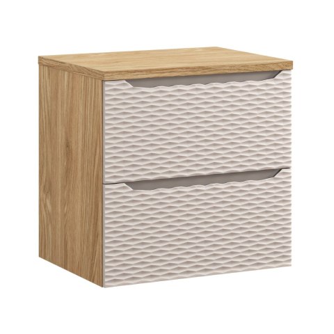 Zestaw meblowy 60cm z blatem Ocean Beige