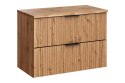 Zestaw meblowy 80cm z blatem, Adel Oak