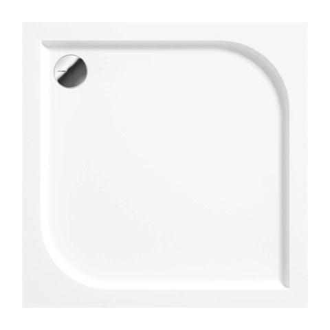 Brodzik akrylowy kwadratowy 90/90 DEANTE CUBIC
