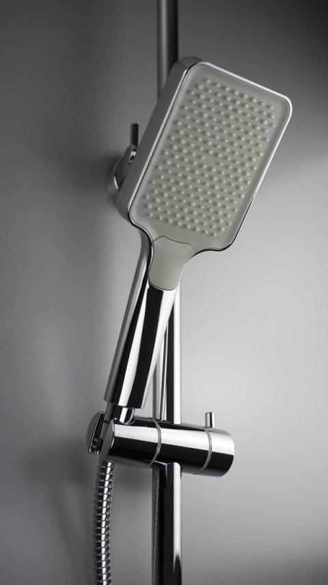 Deszczownica - z baterią mieszaczową