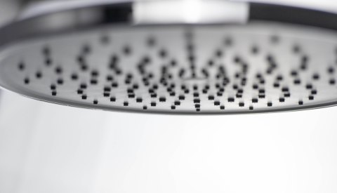 Deszczownica - z baterią mieszaczową