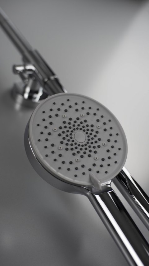 Deszczownica - z baterią mieszaczową