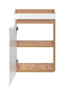 Szafka pod umywalkę 40 cm ARUBA WHITE