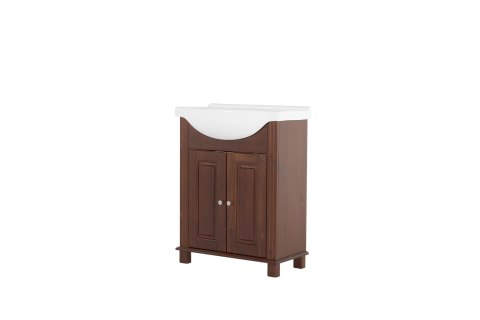 Szafka pod umywalkę 65 cm RETRO