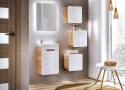 Szafka pod umywalkę 40 cm ARUBA WHITE