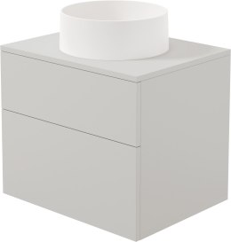 Szafka umywalkowa z umywalką granitową - 360 mm