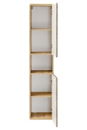 Szafka wysoka 170 cm ARUBA CRAFT