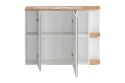 Szafka z Lustrem 90cm PLATINUM