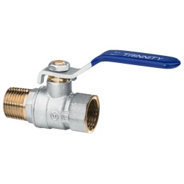 Zawór kulowy W/Z PN40 1/2'' (DN15) TRINNITY