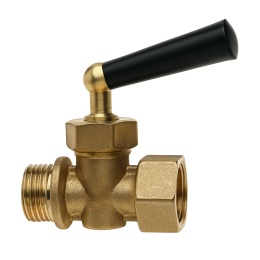 Zawór manometryczny 3-drogowy PN25 1/2'' (DN15) WATTS RM15