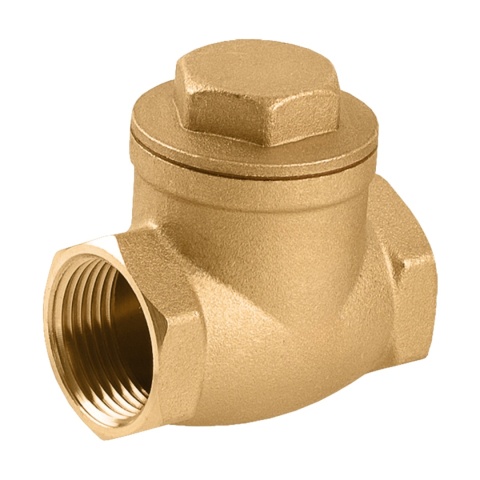 Zawór zwrotny klapowy PHA-021 PN10 1 1/4'' (DN32) PERFEXIM