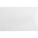 BRODZIK MAGNUM WHITE 90x120 + SYFON