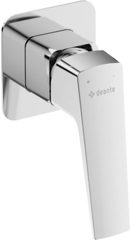 Bateria prysznicowa podtynkowa bez przełącznika natrysku